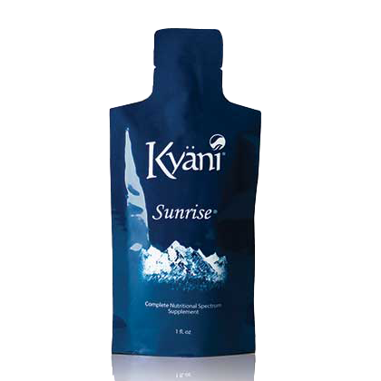 Ky&auml;ni Sunrise